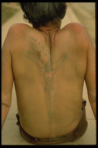big Jesus cross tattoo jesus cross clip art. big Jesus cross tattoo