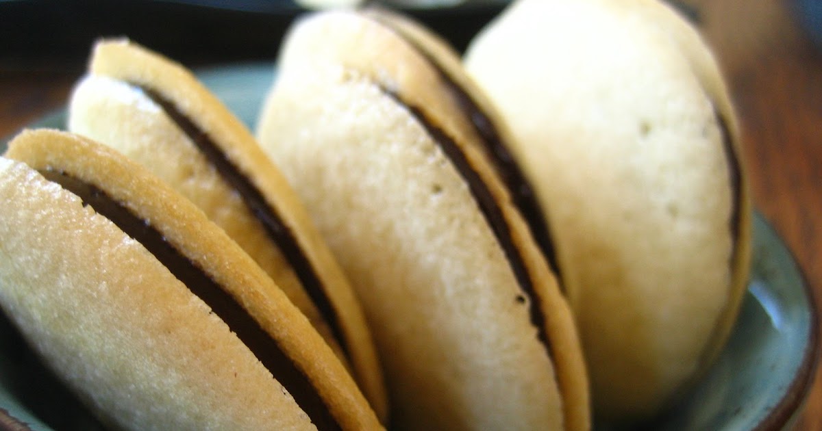 Jillicious Discoveries Daring Bakers Milan Cookies