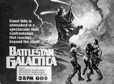 Battlestar Galactica Episode Guide
