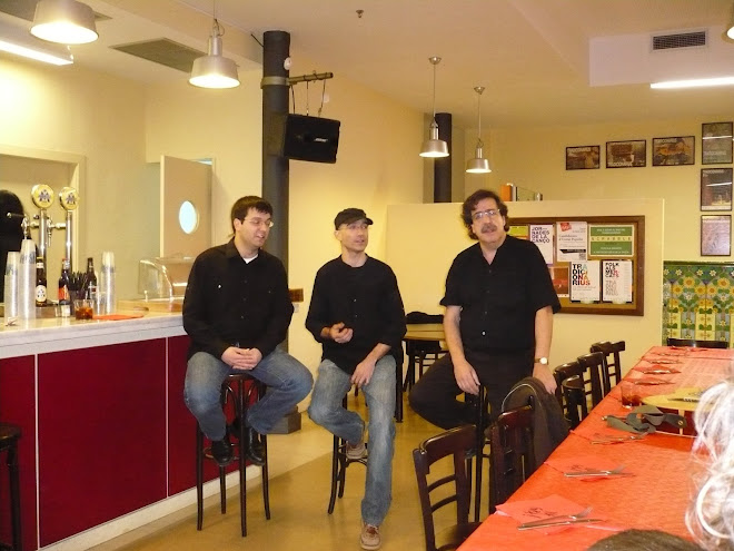 Al CAT dins el XXIIè TRADICIONARIUS (08/02/2009)