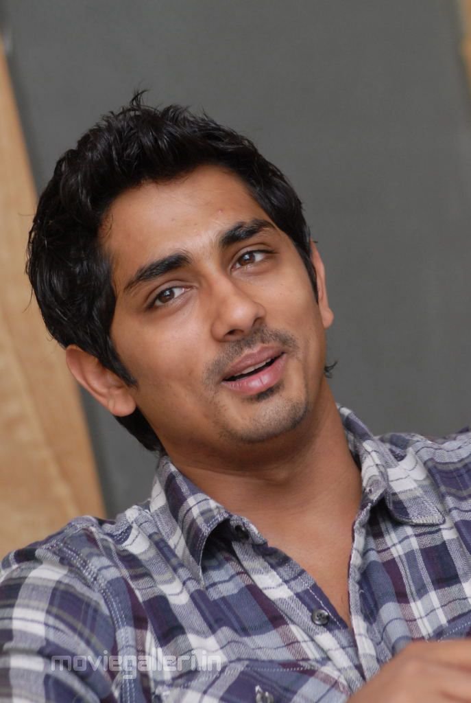 Siddharth Narayan Latest Photos Siddharth New Pics | New Movie Posters