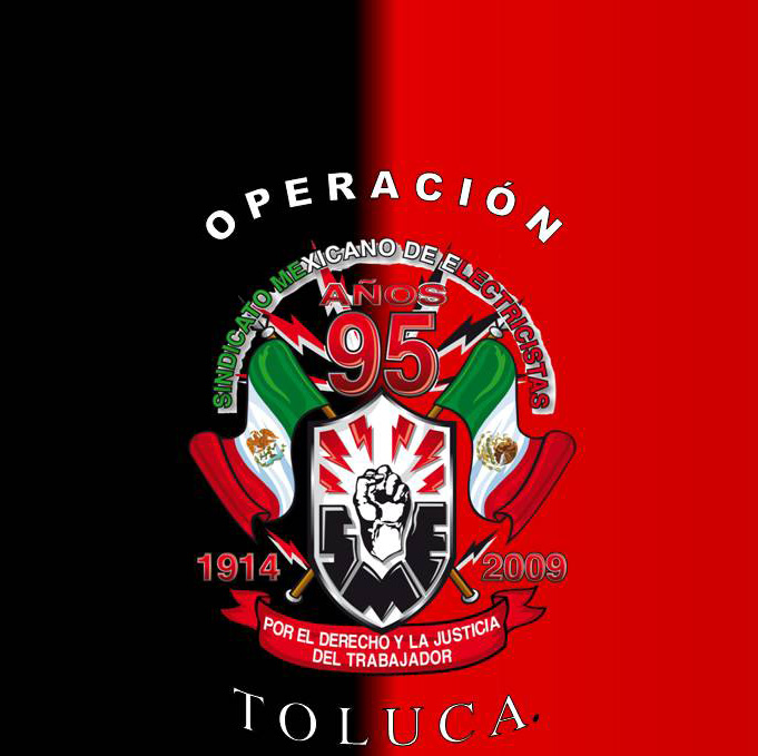 DEPARTAMENTO OPERACION DIVISION TOLUCA