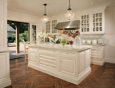 Modern Cherry Kitchen Cabinets on In Luxury Kitchen Design   Arhzine   Architecture And Modern Interiors