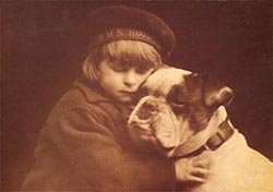Peter the Bulldog, 1925