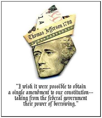Jefferson Money Quote