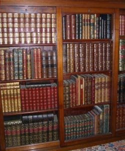 My antiquarian books