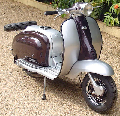 new lambretta scooters