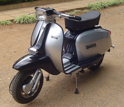 Bajaj Classic Scooter
