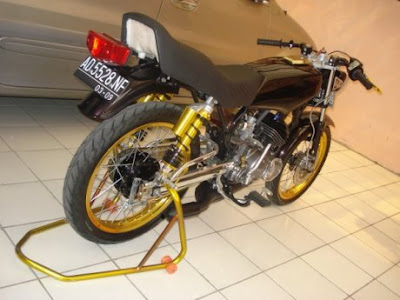 Modif Motor King
