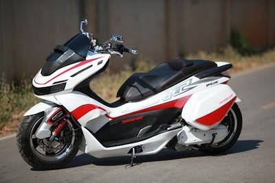 Variador PCX (Tuning + vel.ponta) Modifikasi%2BHonda%2BPCX%2B5