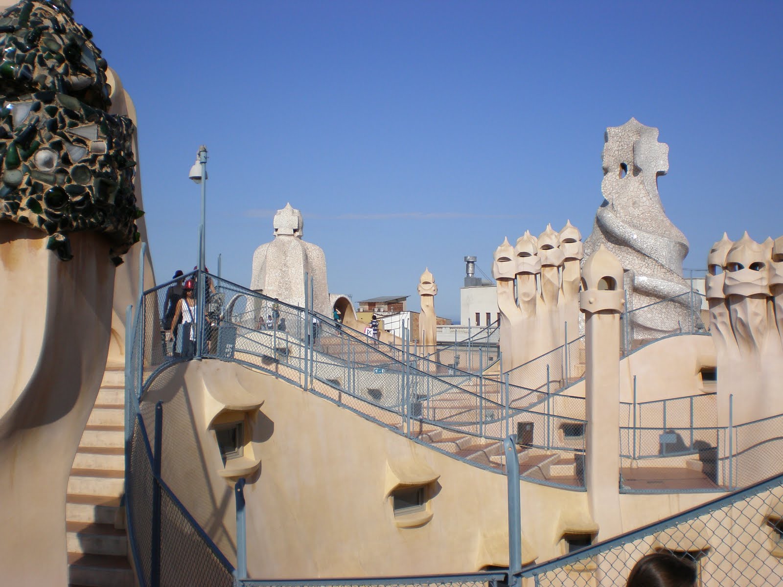 casa mila apartments