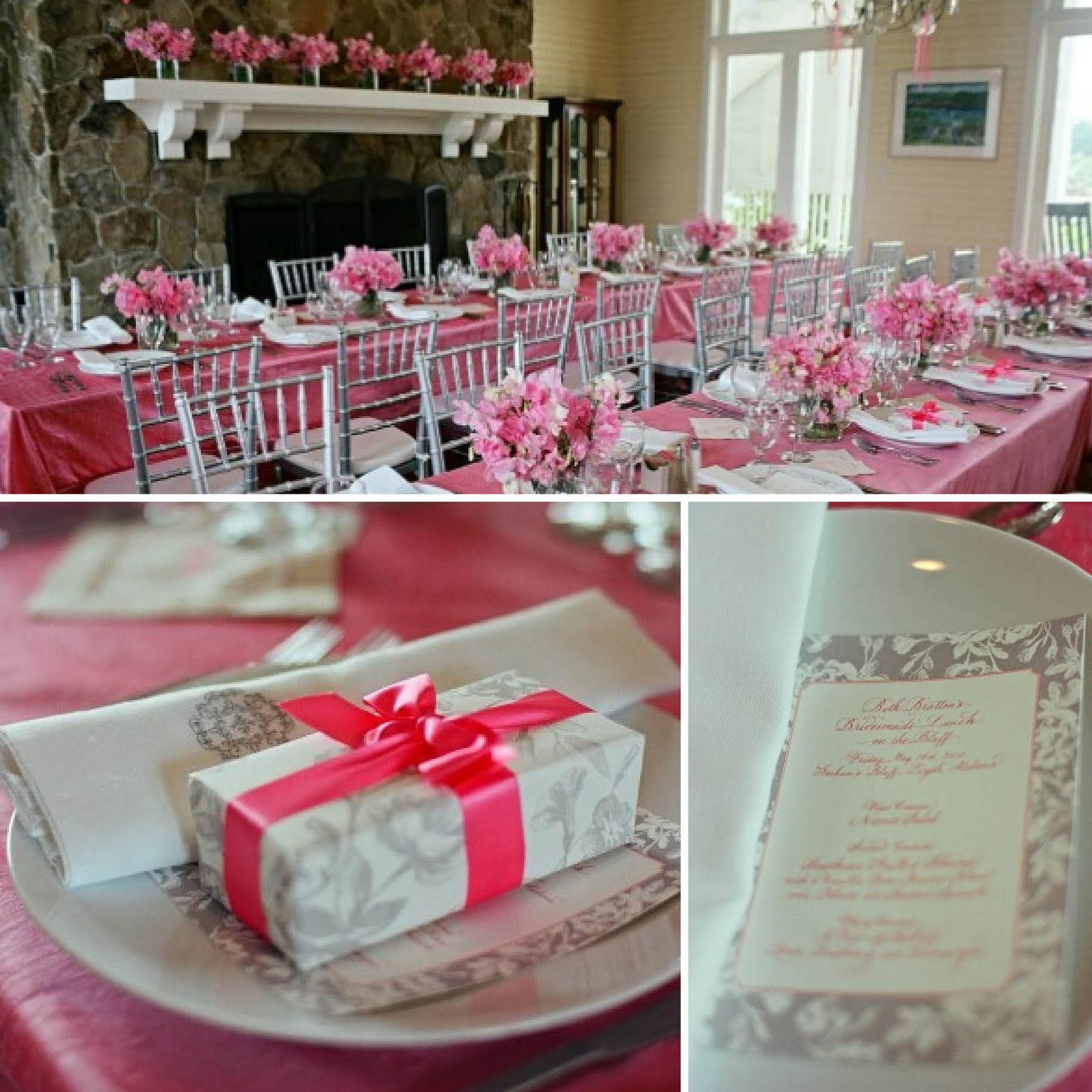 Bridesmaids Luncheon