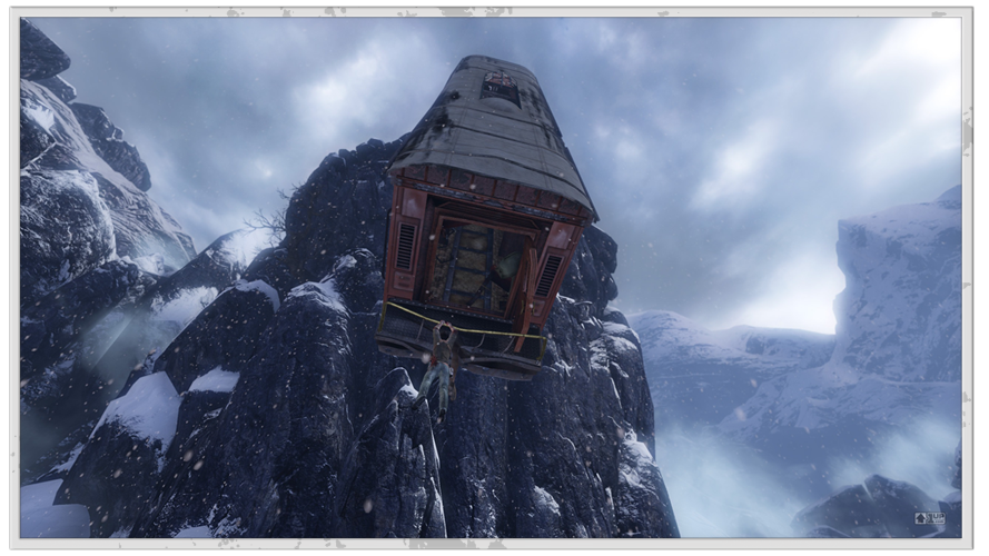 Análisis Uncharted 2 El reino de los ladrones Makō Sedai