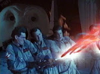 Les GhostBusters qui croisent les effluves