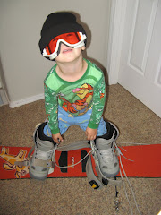 Baby Boardin'