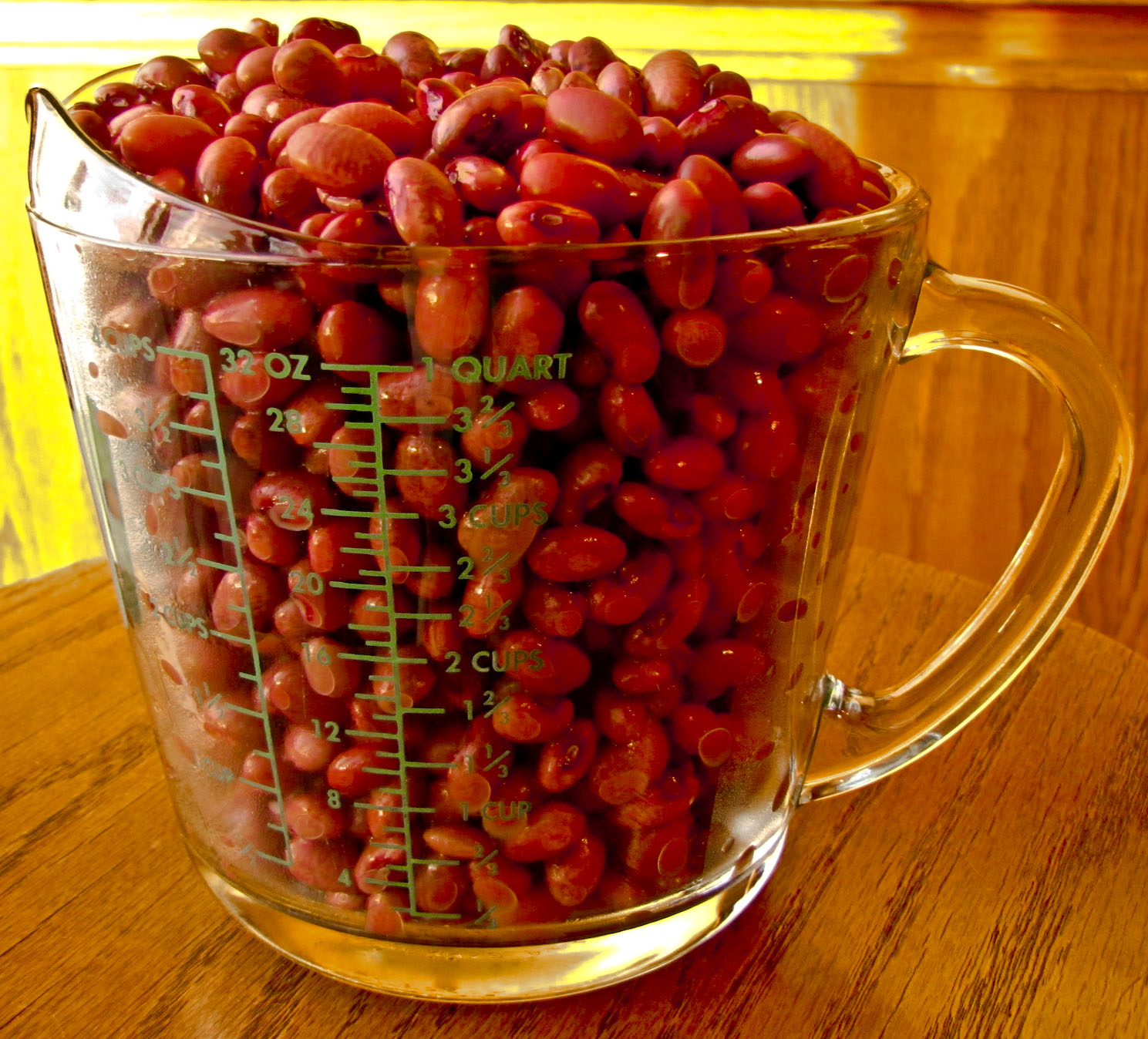 OnTheMoveIn the Galley Red Beans and Rice