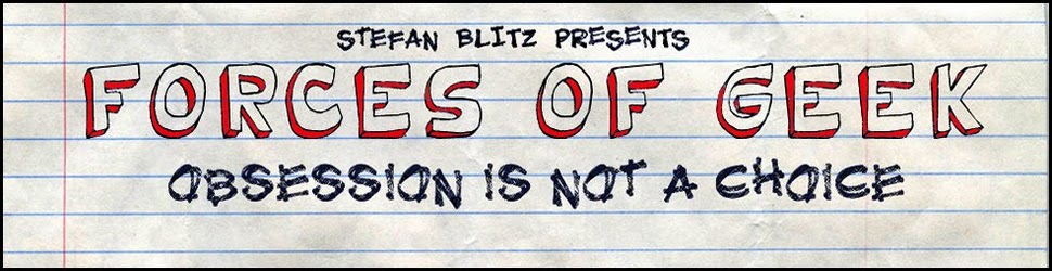 Forces of Geek