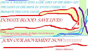 Donate blood, and start saving Lives