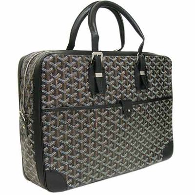 Maison Goyard, on behalf of the Go-to-Millionaires, its our pleasure to be  acquainted. 