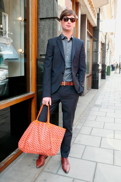 Goyard Briefcase  Mens bags fashion, Goyard bag, Best man's outfit