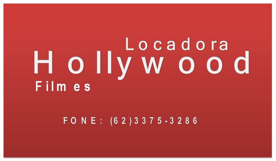 HOLLYWOOD Locadora