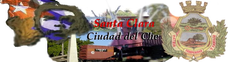 Santa Clara, Ciudad del Che
