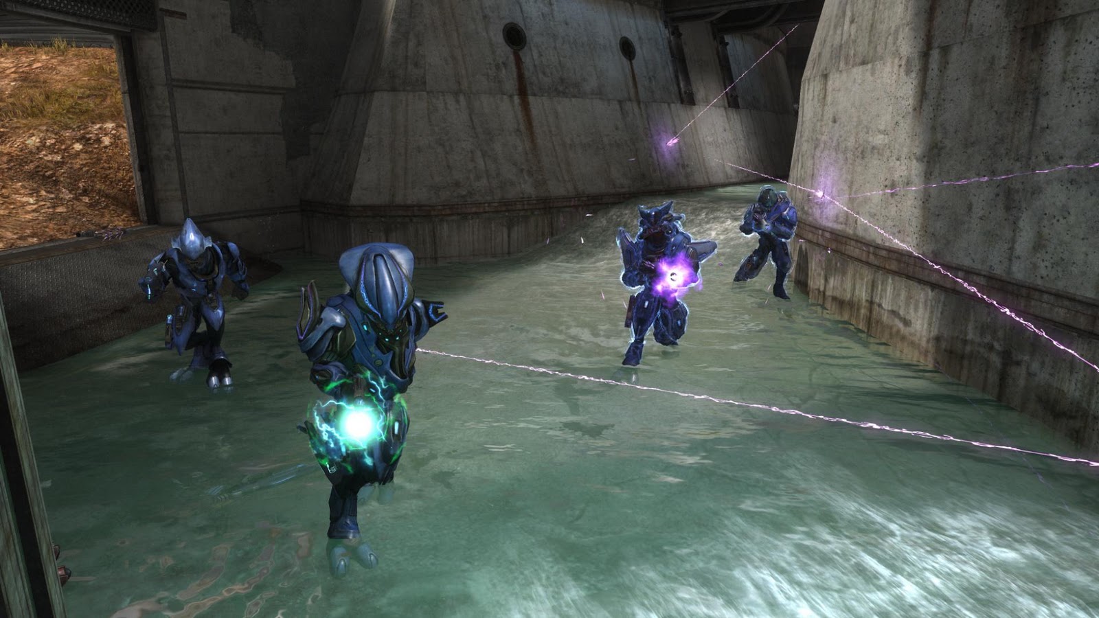 Halo Reach Elites: Halo Reach: Elite Slayer On