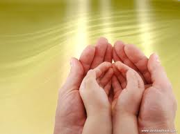 Child Hands Praying