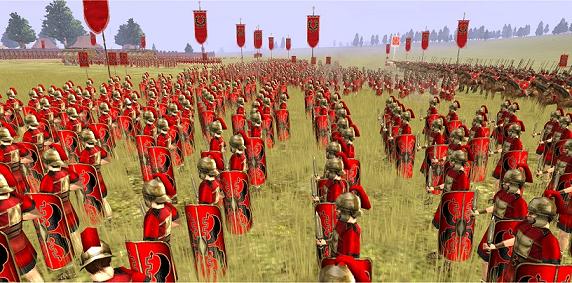  Roman Legion
