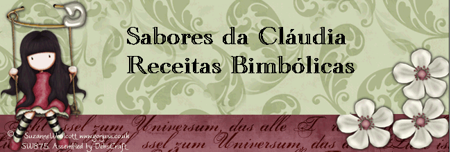 Sabores da Cláudia