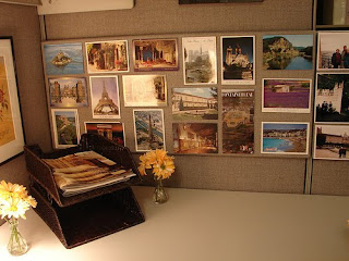 Epiphany Living How To Decorate Your Cubicle At Work