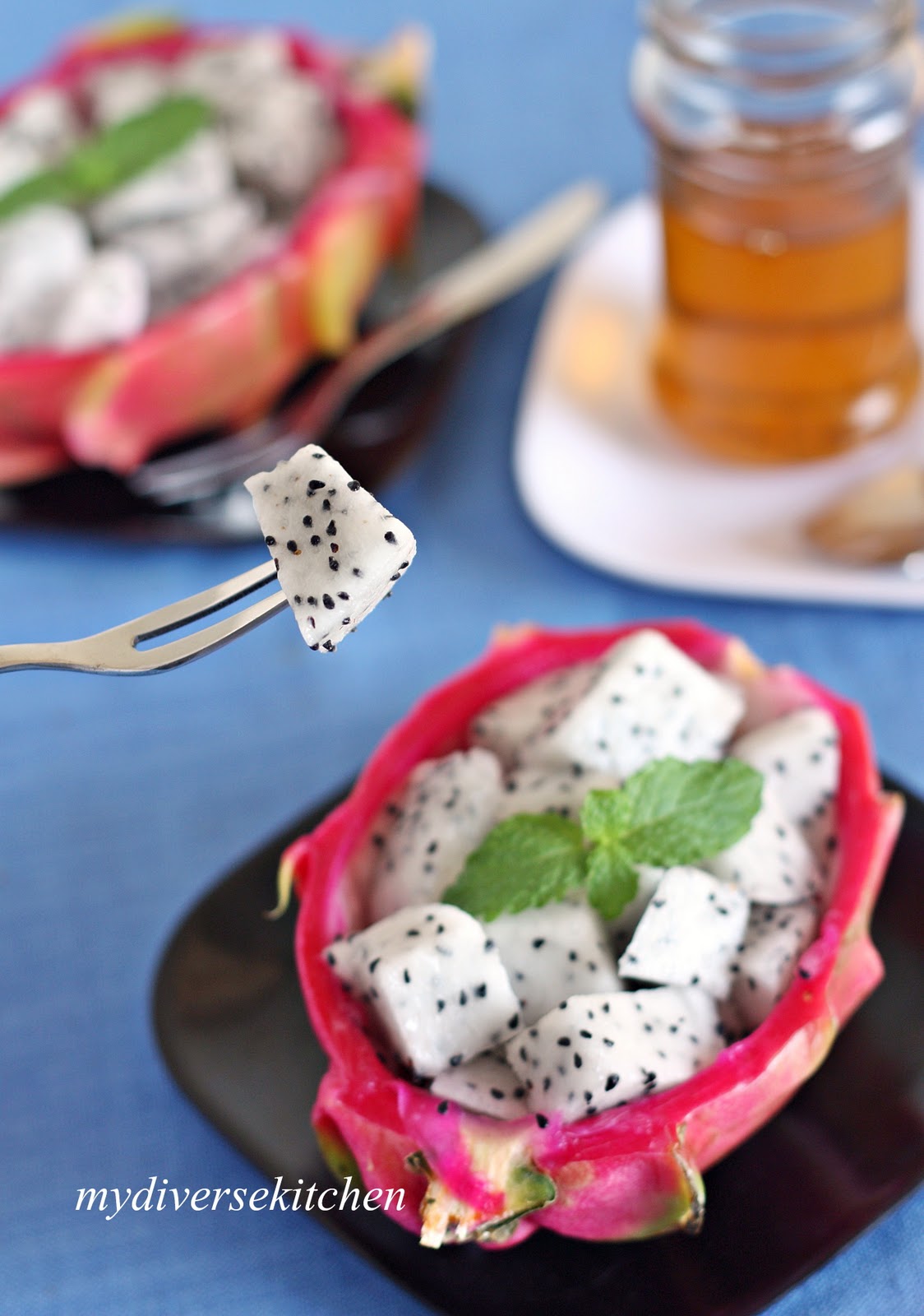 How+does+dragon+fruit+taste