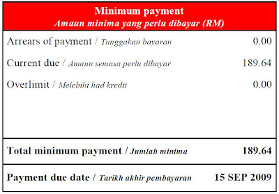 late payment