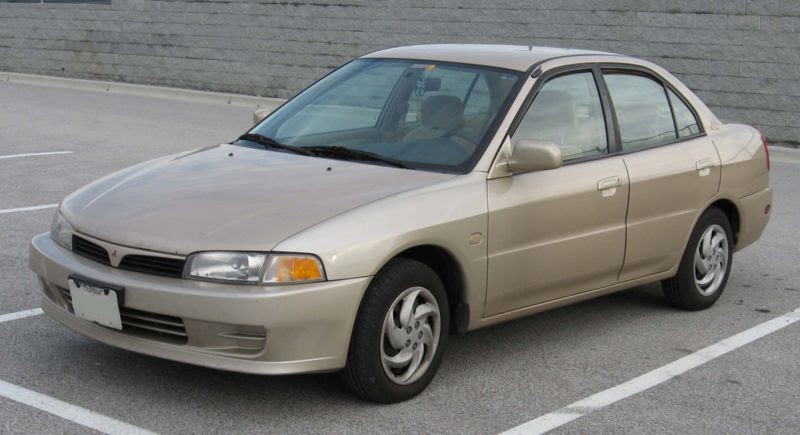 All About Mitsubishi Car Mitsubishi Lancer Sixth Generation