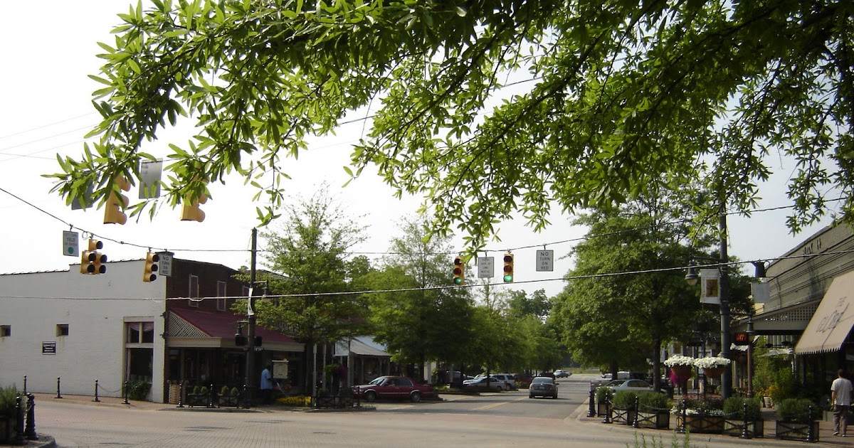Tuscaloosa Daily Photo Historic Downtown Northport