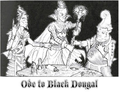 Ode to Black Dougal