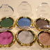 Layla Cosmetics: Sparkle Eyeshadow swatch and review