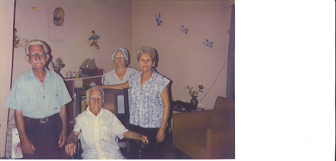 Familia Cruz Concepcion