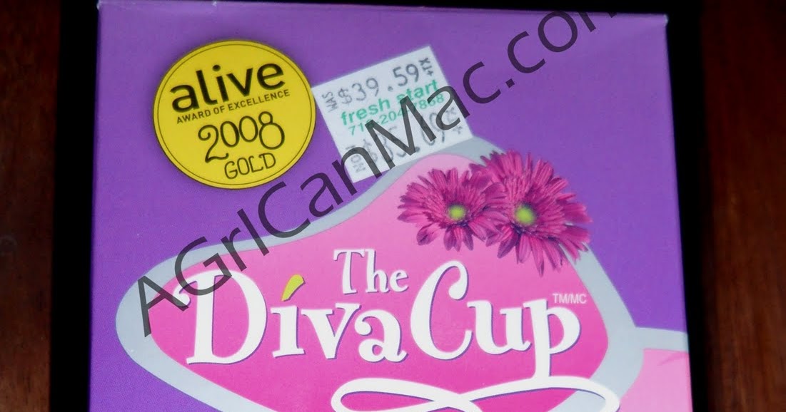 Product Review The Diva Cup
