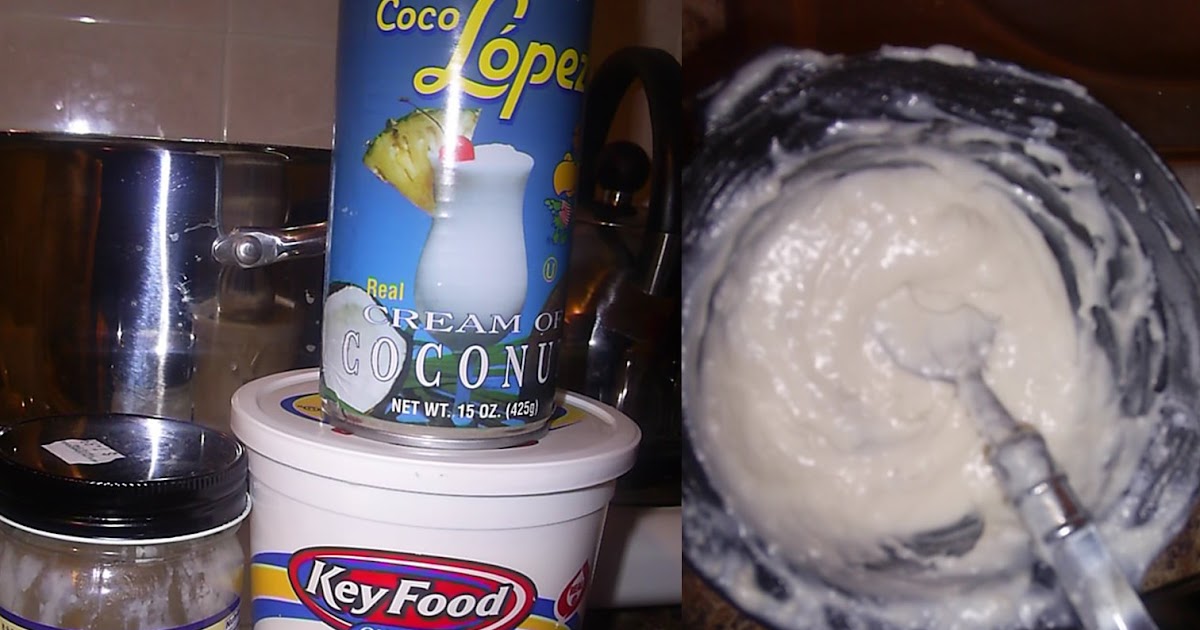 Coconut Cream Natural Relaxer Results Review