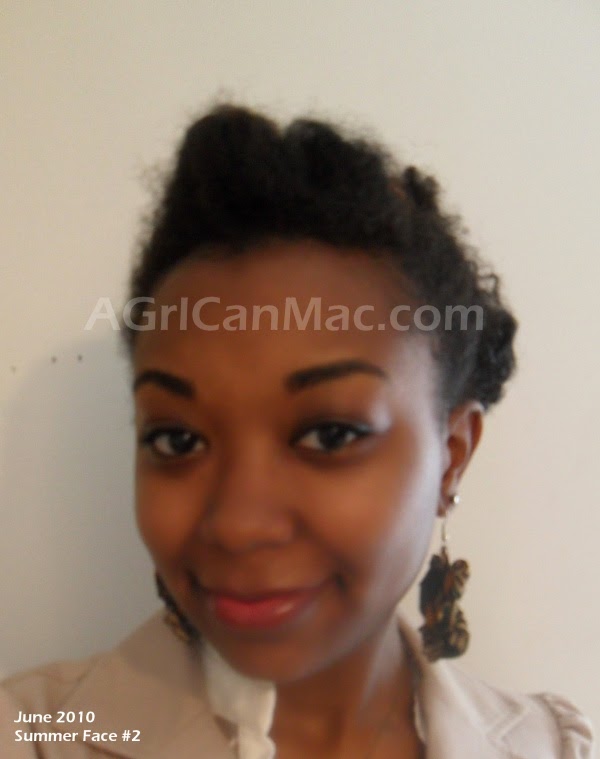 summer face
