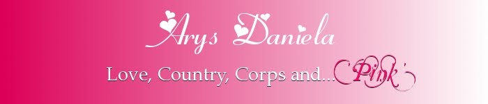 Love, Country, Corps and...*Pink*