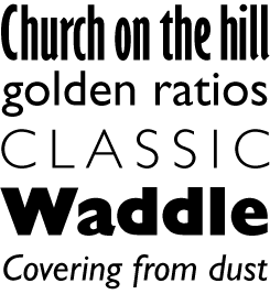 Gill Sans MT