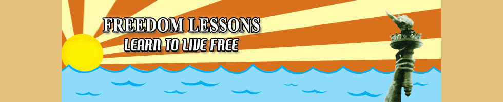 Freedom Lessons - In Real Time