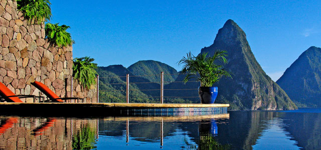 St Lucia Tourist Board.