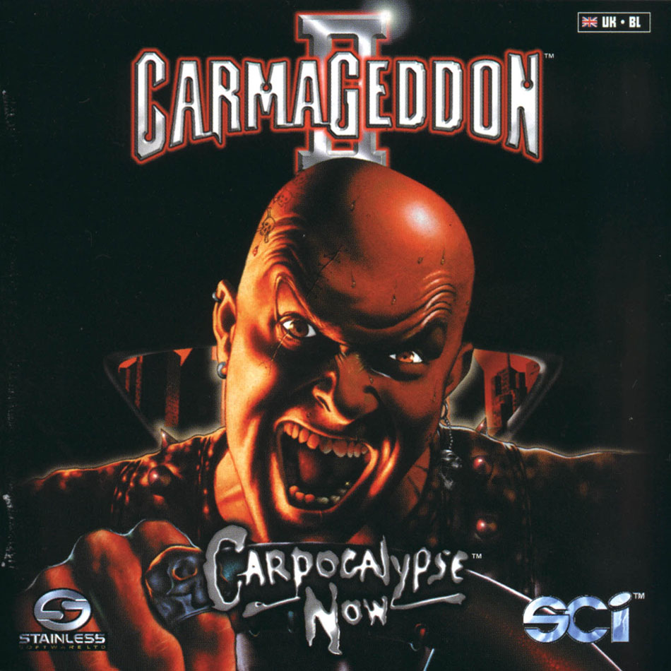 CARMAGEDDON 4  Carmageddon+II+Carpocalypse+Now