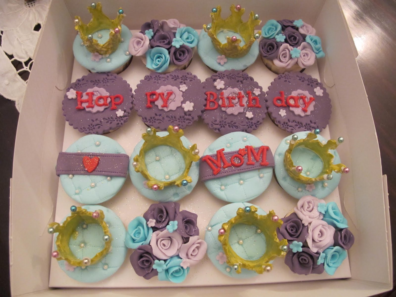 Cupcakes For Birthdays