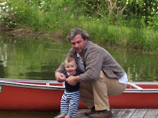 Me, The boy, and the Pond.