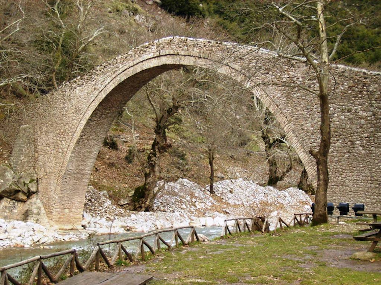 ΤΟ ΓΕΦΥΡΙ ΤΗΣ ΠΥΛΗΣ