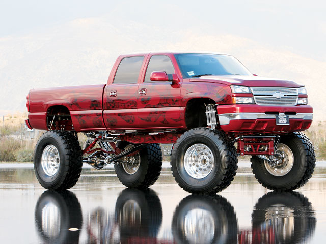 Truck I would love to have!!!